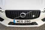 Volvo XC60 T8 Polestar Engineered 2019 года (UK)